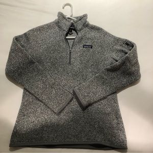 Patagonia Better Sweater Quarter Zip